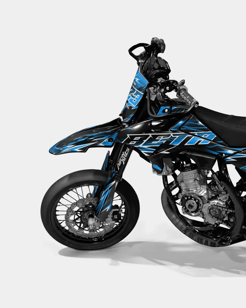 CIEL - Decoratieset BETA 50cc - Blauw