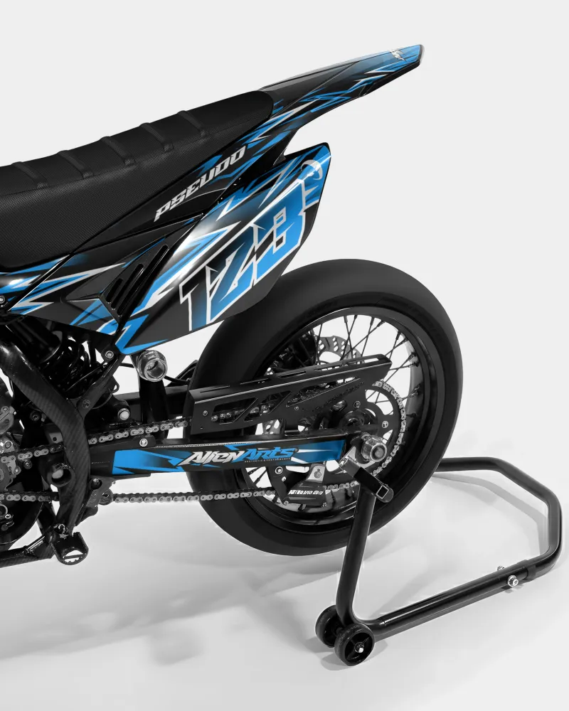 CIEL - Decoratieset BETA 50cc - Blauw