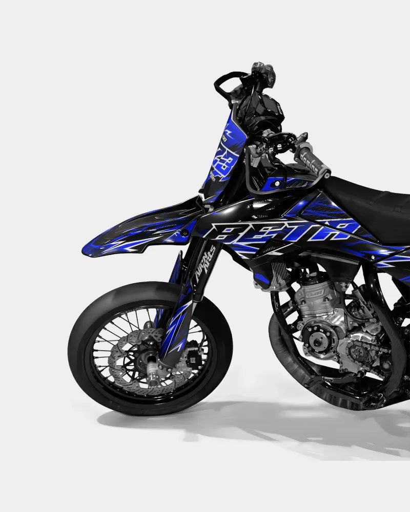 CIEL - Decoratieset BETA 50cc - Donkerblauw