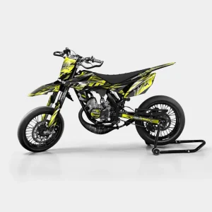 CIEL - Decoratieset BETA 50cc - Geel