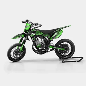 CIEL - Decoratieset BETA 50cc - Groen