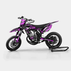 CIEL - Decoratieset BETA 50cc - Roze