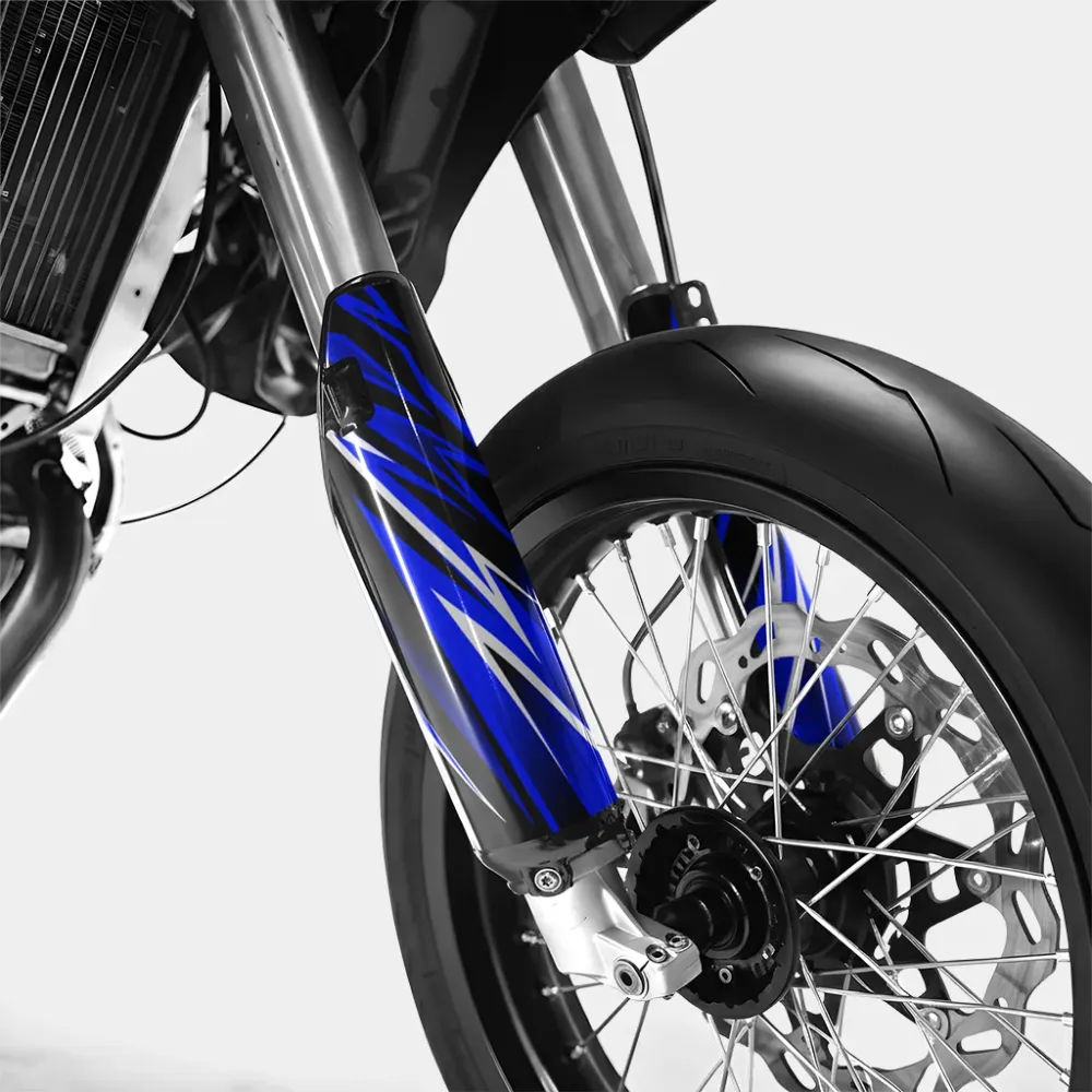 CIEL - Decoratieset DERBI 50cc - Donkerblauw