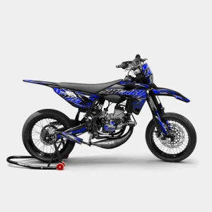 CIEL - SHERCO 50cc decoratieset - Donkerblauw