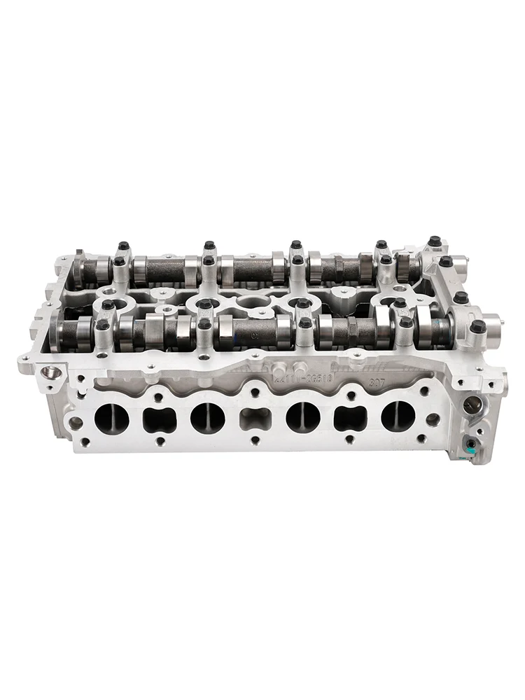 Cilinderkop met koppakkingboutenset G4KJ voor Hyundai Kia 2.4L 11-2020