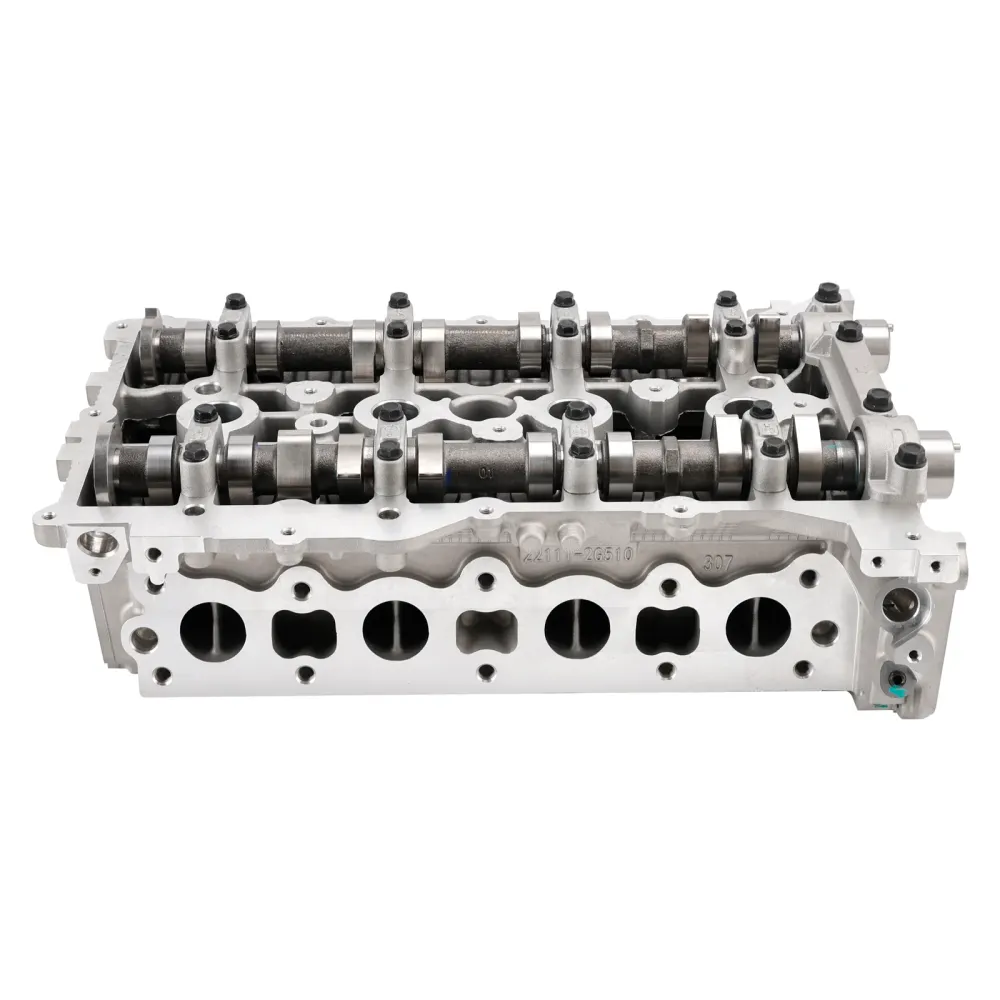 Cilinderkop met koppakkingboutenset G4KJ voor Hyundai Kia 2.4L 11-2020