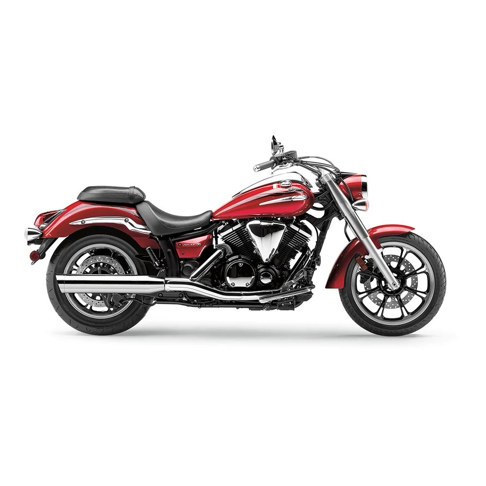 Cobra Schulprand Chroom Slip-On Geluiddemper voor Yamaha