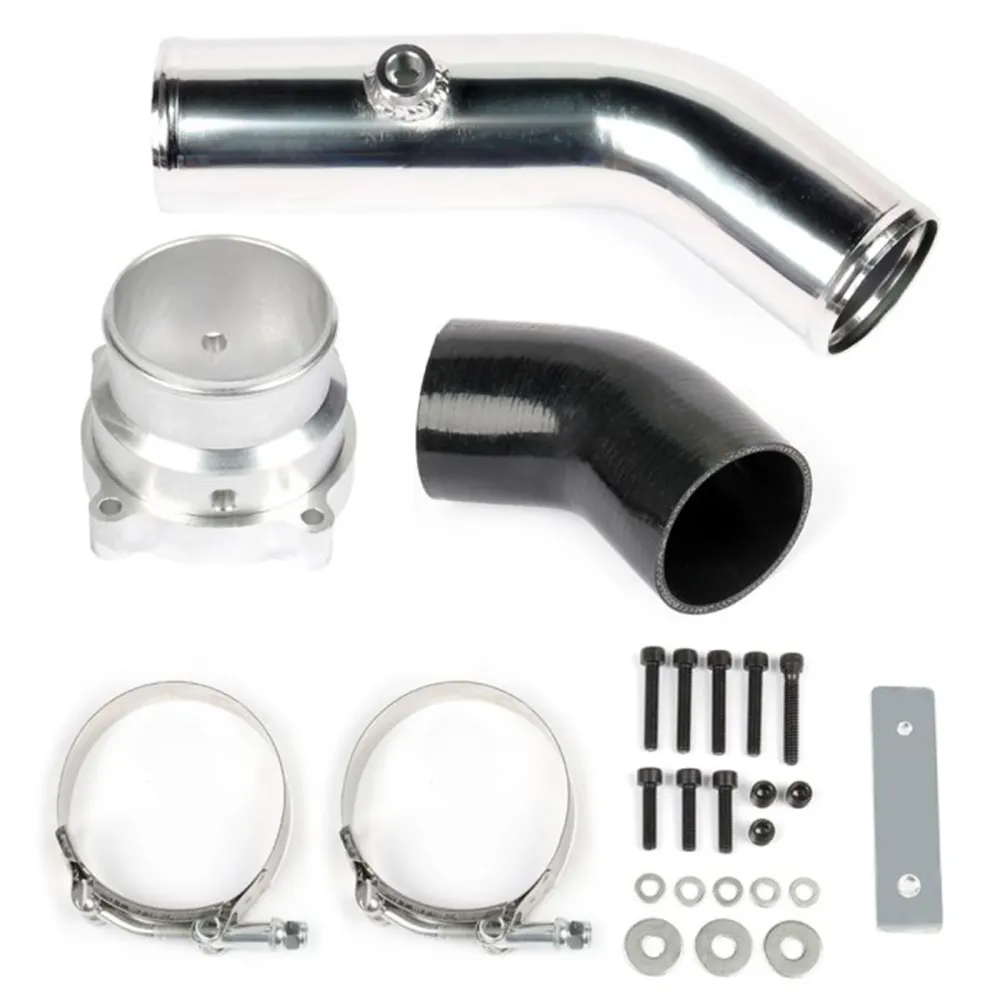 Cold Side Turbo Intercooler Pipe Boot Kit voor Ford 2011-2016 6.7L Powerstroke Diesel