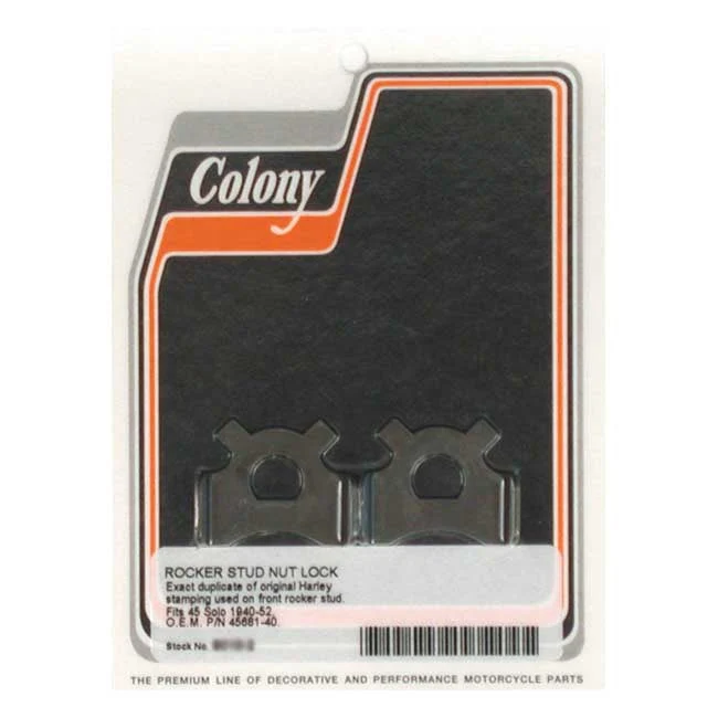 Colony Rocker Stud Borgringen 45" SV Solo 32-52