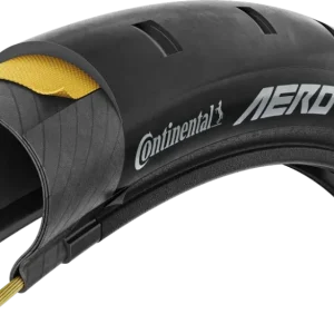 Continental Aero 111 vouw 28" vouwband zwart