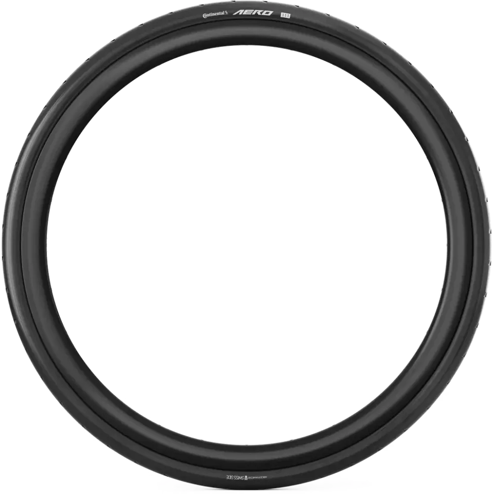 Continental Aero 111 vouw 28" vouwband zwart