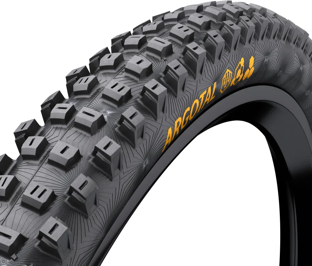 Continental Argotal Enduro vouwband 29x2.35" TLR E-25 zwart