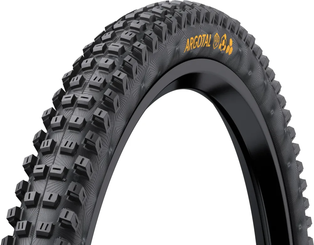 Continental Argotal Trail vouwband 29x2.35" TLR E-25 Endurance zwart