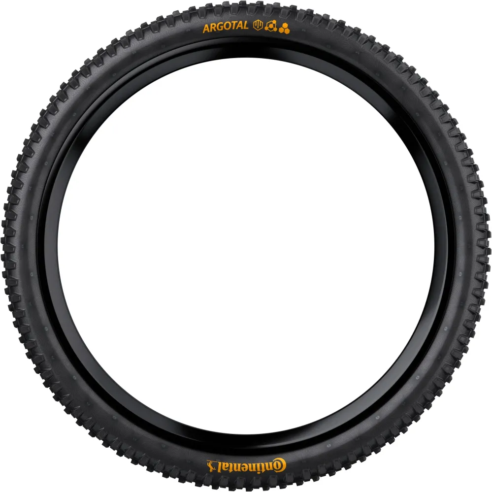 Continental Argotal Trail vouwband 29x2.35" TLR E-25 Endurance zwart