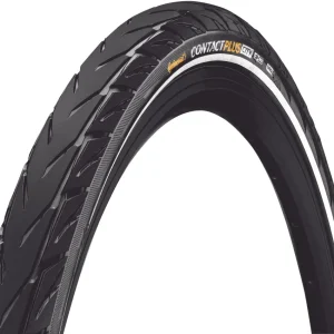 Continental Contact Plus City E-50 Draadband 27.5x2.20" Reflex