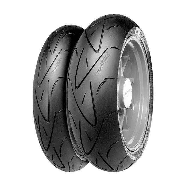 Continental ContiSportAttack voorbanden 17"