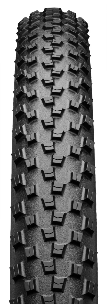 Continental Cross King Performance Draadband 29x2.0" E-25 zwart