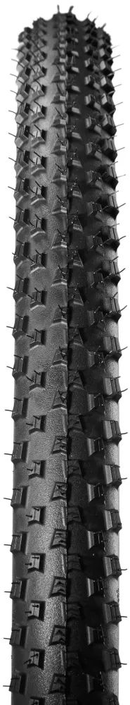 Continental Cross King Performance Draadband 29x2.2" E-25 zwart