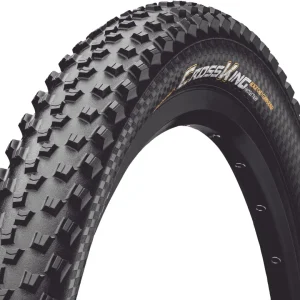 Continental Cross King 2.6 Performance vouwband 27.5x1,75" TLR E-25 zwart