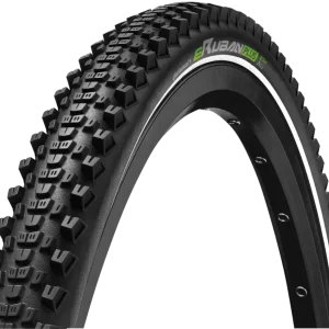 Continental eRuban Plus Draad 20" Draadband zwart-reflecterend