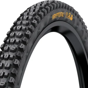 Continental Kryptotal-F Trail Endurance Vouw 28" Vouwband zwart / zwart skin