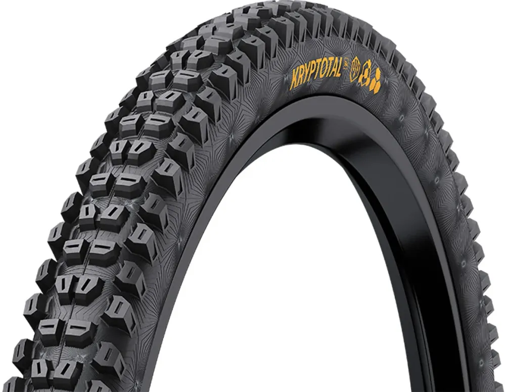 Continental Kryptotal-R Enduro vouwband 29x2.60" TLR E-25 Soft zwart