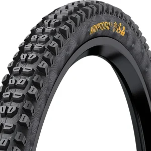 Continental Kryptotal-R Trail vouwband 27.5x2.60" TLR E-25 Endurance zwart
