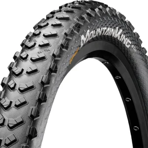 Continental Mountain King 2.8 Performance vouwband 27.5x2.75" TLR E-25 zwart