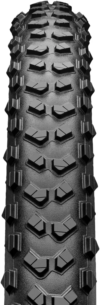 Continental Mountain King 2.8 Performance vouwband 27.5x2.75" TLR E-25 zwart