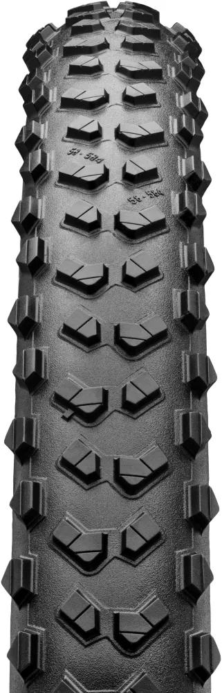 Continental Mountain King Performance 2.3 Vouwband 29x2.30" zwart