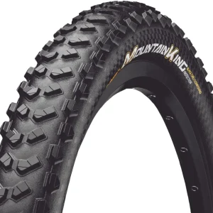 Continental Mountain King 2.3 Vouwband 27,5x2.30" TLR E-25 zwart
