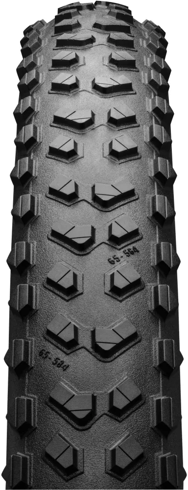 Continental Mountain King 2.3 Vouwband 27,5x2.30" TLR E-25 zwart