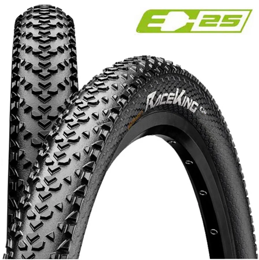 Continental Race King 2.0 Performance Draadband 29x2.00" E-25 zwart