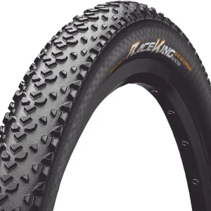 Continental Race King 2.2 vouwband 27.5x2.20" TLR E-25 zwart