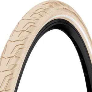 Continental Ride City Draadband 28x1.75" E-25 Reflex beige