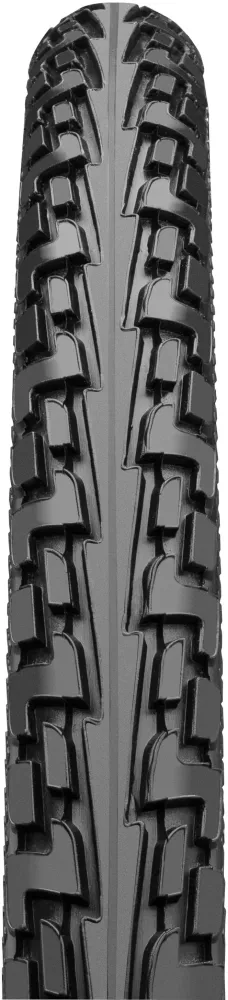 Continental Ride Tour 26 x 1.75 inch Draad Reflex zwart