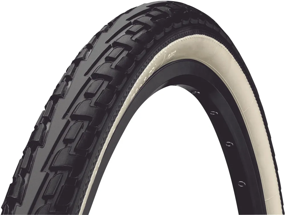 Continental Ride Tour Draadband 26x1 3/8/1 1/2" zwart