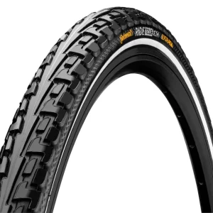 Continental Ride Tour Draadband 28x1 3/8x1 5/8" Reflex zwart