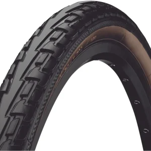 Continental Ride Tour Draadband 28" bruin