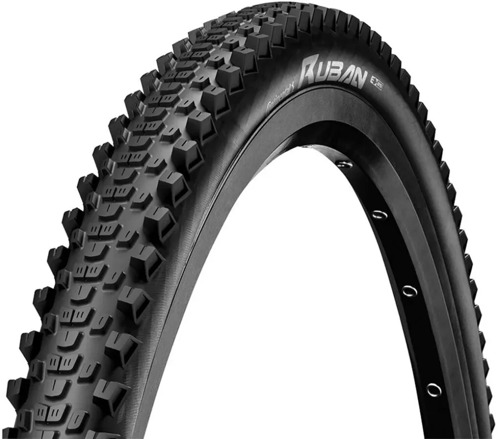 Continental Ruban Draadband 27.5x2.10" E-25 zwart