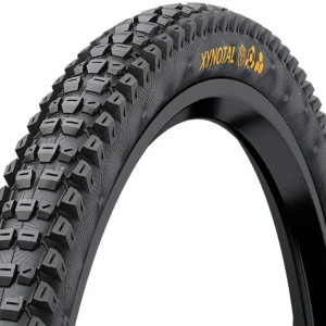 Continental Xynotal Trail vouwband 27.5x2.35" TLR E-25 Endurance zwart