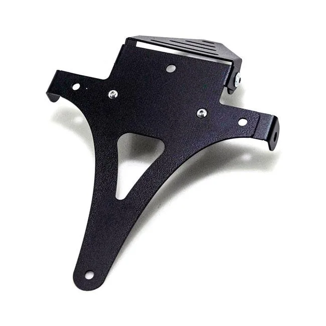 C-Racer Universele Achterklep Opbergvak Motorfiets Kentekenplaathouder No2