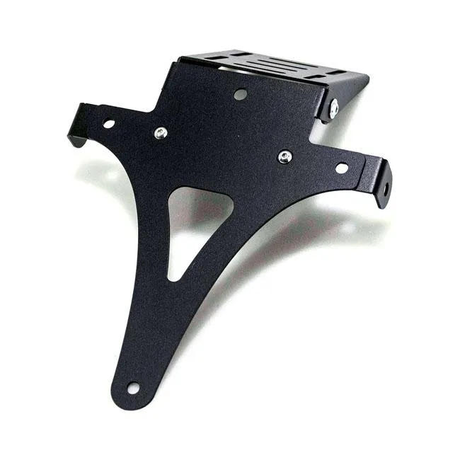 C-Racer Universele Bumperklephouder Motorfiets Kentekenplaathouder No1