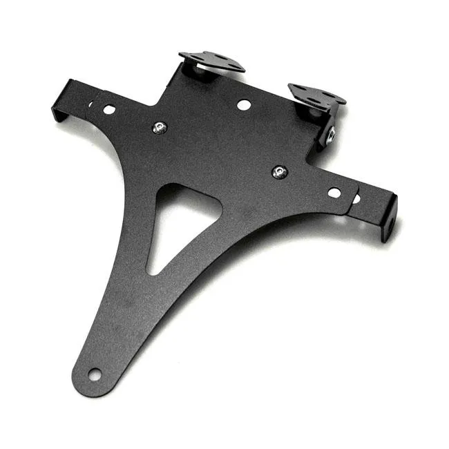C-Racer Universele Bumperklephouder Motorfiets Kentekenplaathouder No4