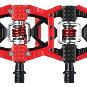 Crankbrothers Double Shot 3 Pedalen zwart/rood