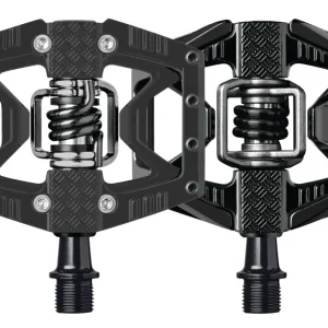 Crankbrothers Double Shot 3 pedalen zwart/zwart