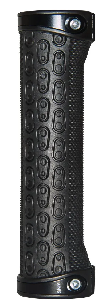 Crankbrothers Iodine handvatten zwart