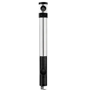 Crankbrothers Klic HP handpomp incl. framehouder silver
