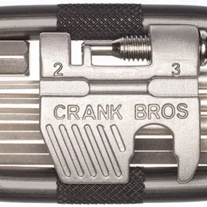 Crankbrothers Multi-17 Multitool nikkelcoating
