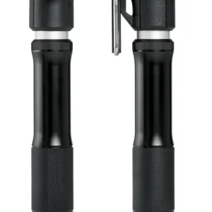 Crankbrothers Sterling S handpomp incl. framehouder Midnight Editionblack